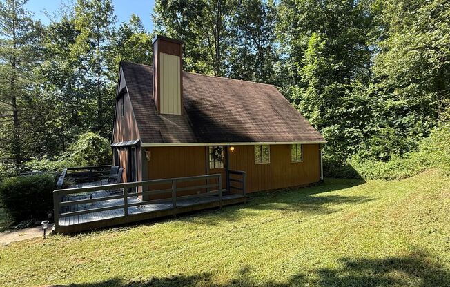 4130 Monacan Trail Road - North Garden Home on 2-acres!