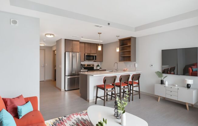 1 bed, 1 bath, 625 sqft, $1,435, Unit 508