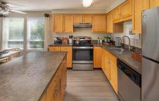 Sorrento Bluff Apartments in Beaverton