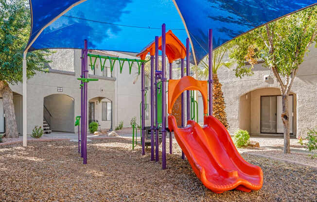 Glen Oaks Playground