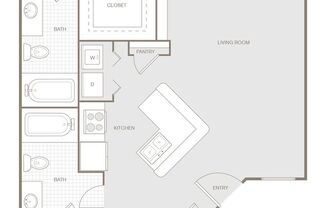 Partner-provided photo for $1600 unit