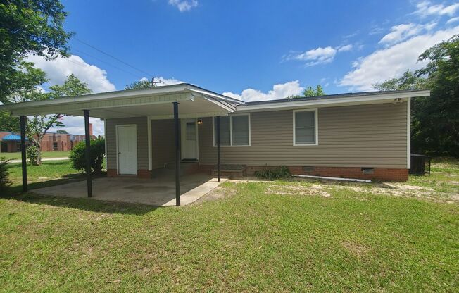 1821 Seabrook ~ Holly Springs