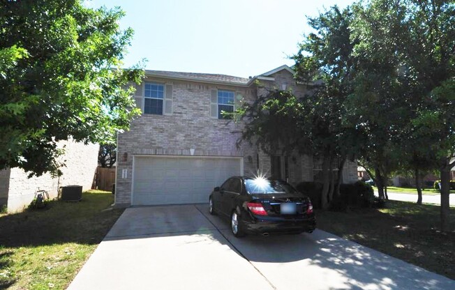 Beautiful Lakeline Ranch home!