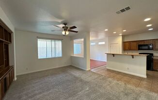 4 beds, 2.5 baths, $1,995