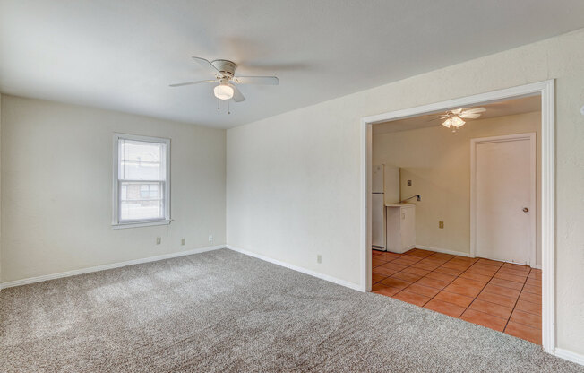 Welcome to the Bethany 2 Bedroom, a charming home nestled in the heart of Bethany, OK!