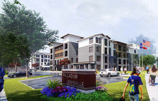 Palladium Lewisville