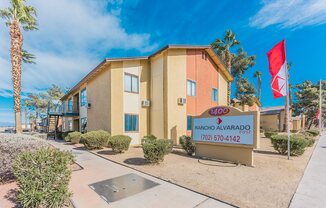 Rancho Alvarado Apartments