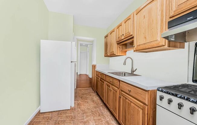 1 bed, 1 bath, $1,700