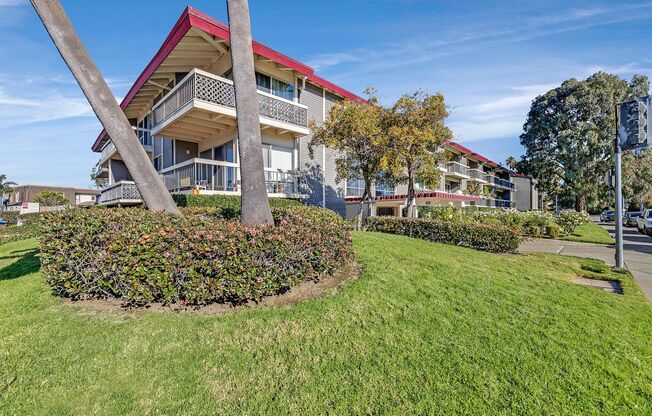 Bright and modern one bedroom one bathroom San Mateo