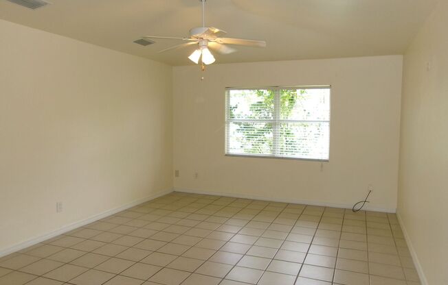 Reduced! Avail Now-Lehigh Acres Duplex