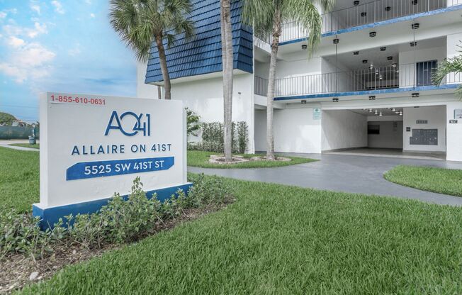 Allaire - 5525 SW 41 St. Pembroke Park, FL 33023