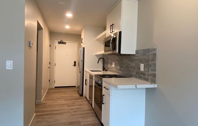 Studio, 1 bath, 425 sqft, $1,750, Unit 2716-302