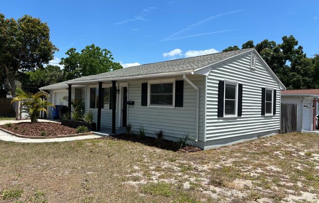 8301 6th St N St. Petersburg, FL 33702  MOVE-IN SPECIAL!!!! Half off your 1st month's rent!!