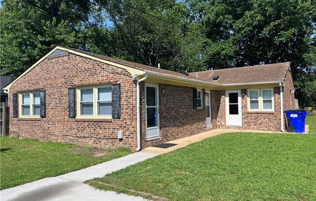 3-Bedroom Ranch in Camellia Gardens