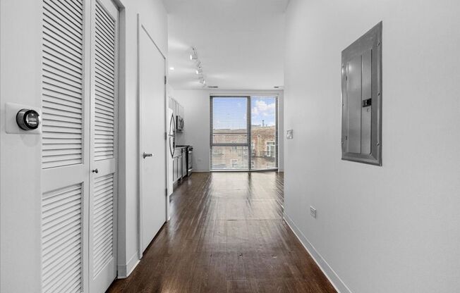 Studio, 1 bath, 506 sqft, $1,875, Unit 508