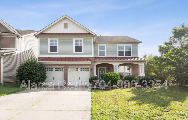 13843 PORTER CRK RD