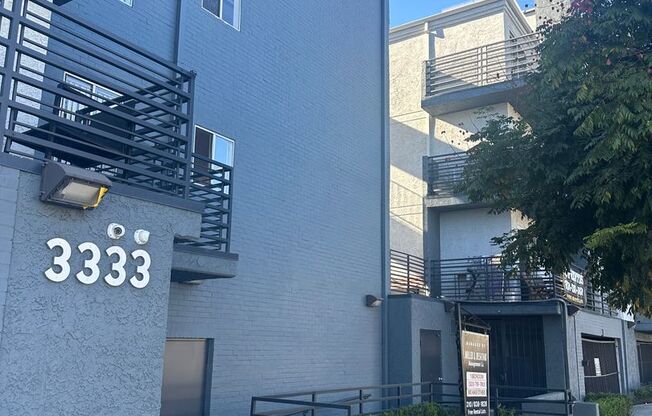 1 bed, 1 bath, $2,195, Unit 317