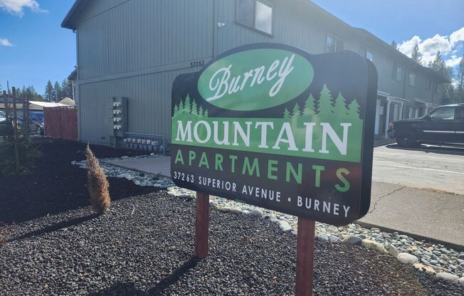 Burney Mountain Apartments