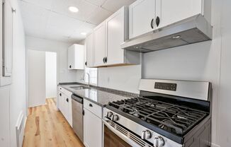 2 bed 1 bath - newly updated, convenient location, washer/dryer/dishwasher
