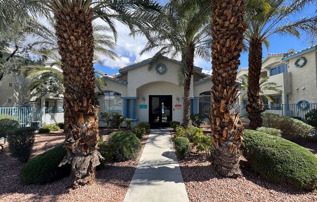 Beautiful 2Bed/2Bath 2nd Floor Condo located in the gated Tropicana Harrison Condos community