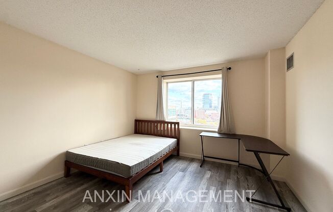 2 beds, 2 baths, 986 sqft, $3,800, Unit 10 Museum Way Unit 1305