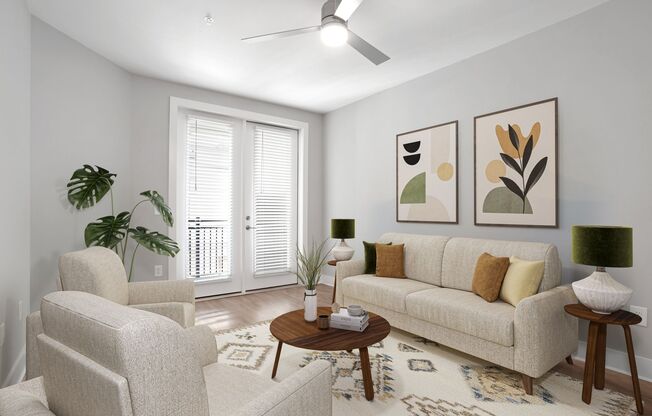 2 beds, 2 baths, 1,262 sqft, $1,653, Unit 1-B105