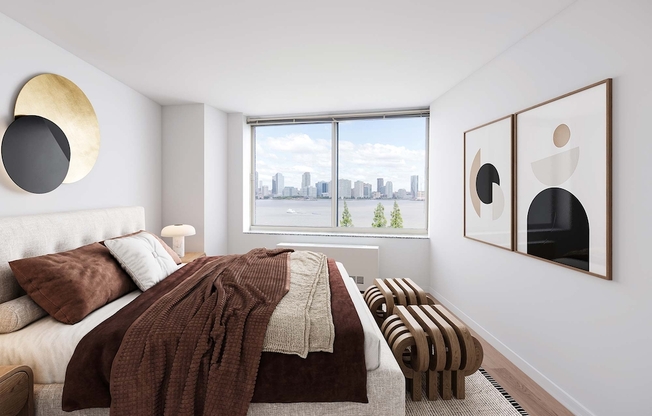 1 bed, 1.5 baths, $7,195, Unit 19A