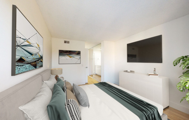Sonterra Condominiums, 15425 Sherman Way