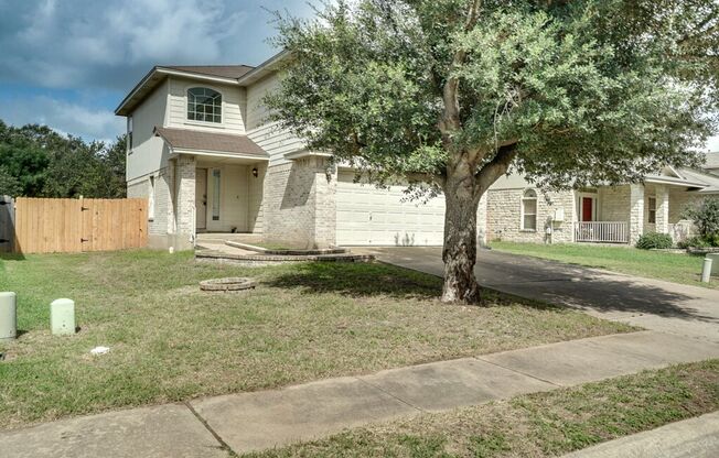 3602 Spring Canyon Trail, Round Rock, TX 78681
