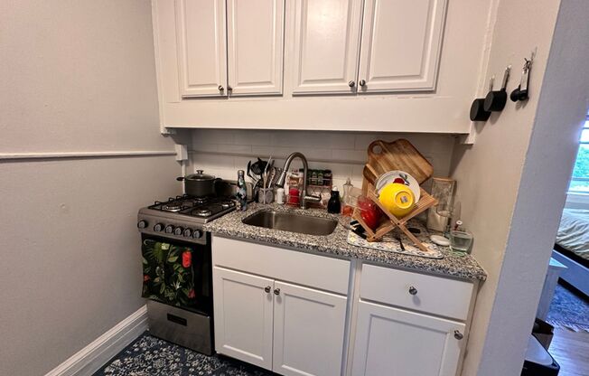 Studio, 1 bath, 300 sqft, $1,425, Unit Unit 605