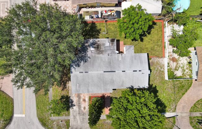 Spacious and beautiful home with a fenced backyard!