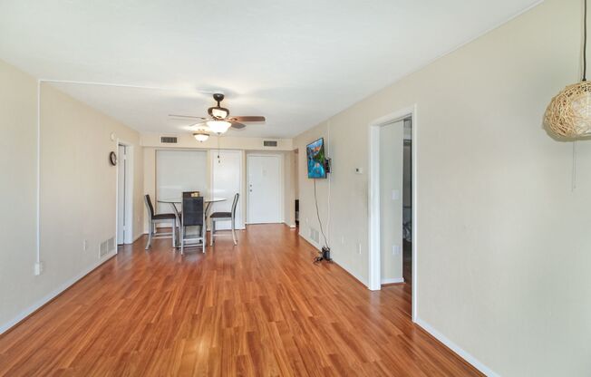 2 beds, 2 baths, $1,650