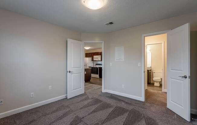 Bedroomat Bayside Apartment Homes, Hilliard, OH, 43026