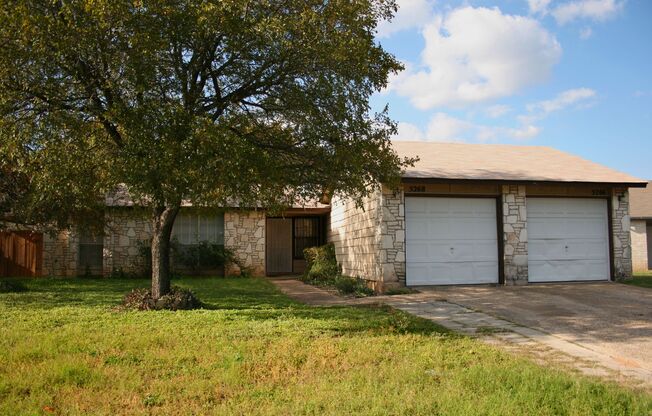 Newly Renovated Duplex - Northwest San Antonio