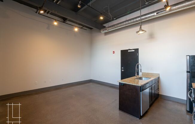 1 bed, 1 bath, $1,450, Unit 727 N. 4th St. Apt. 216