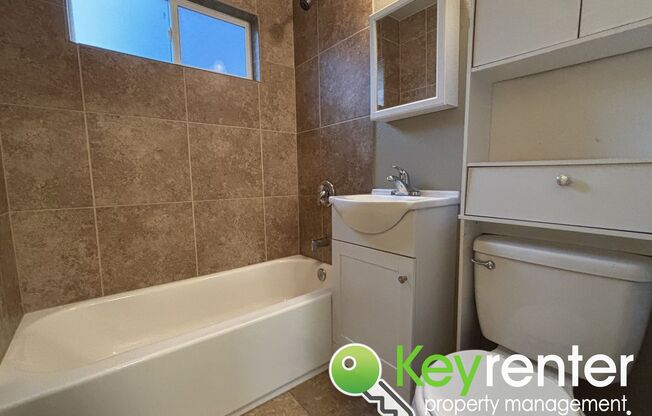 2 beds, 1 bath, $1,800