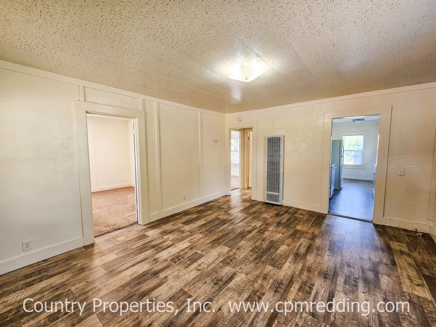 Recently Updated House in Downtown Redding Available Now!