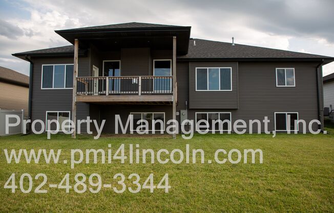 5 beds, 3 baths, $3,495, Unit # LINCOLN