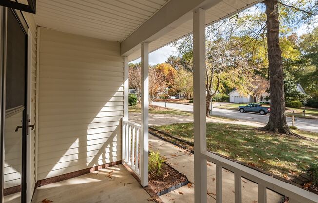 Charming 3-Bedroom Home in Garner, NC – 1412 Brompton Lane