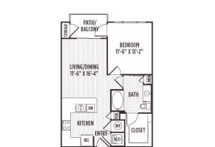 Partner-provided photo for $1479 unit