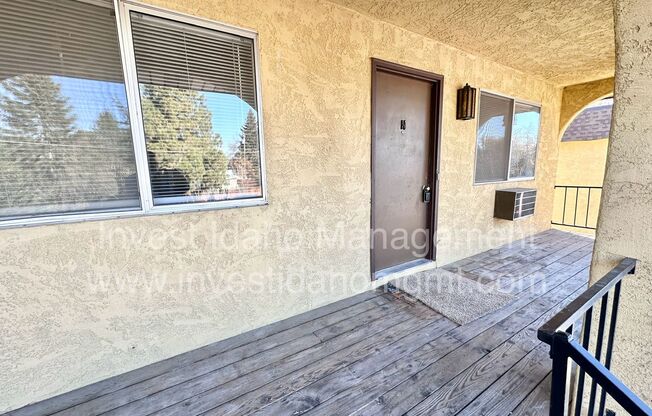 2 beds, 1 bath, 750 sqft, $1,095, Unit N