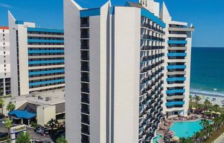 Beach Living at Its Finest – Fully Furnished 1BR/1BA Condo | All Utilities Included