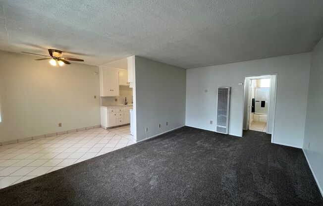 1 bed, 1 bath, 690 sqft, $1,850