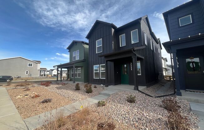 Fantastic New Home in Mosaic