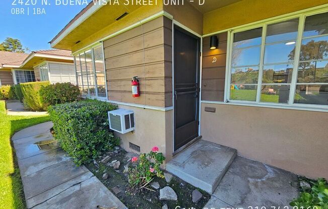 2420 N Buena Vista St