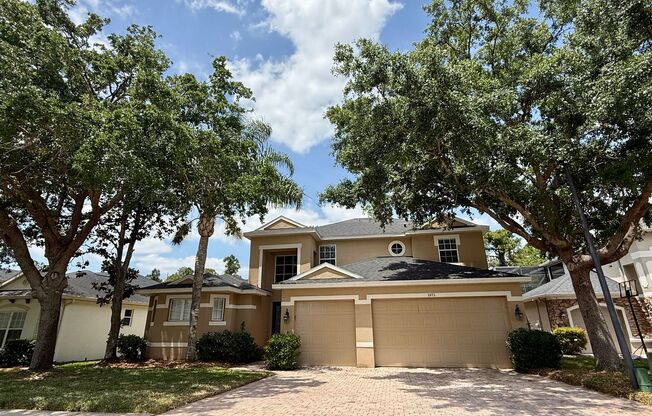 GORGEOUS Two Story 4/3.5 home in sought after neighborhood - The Sanctuary in Oviedo!!