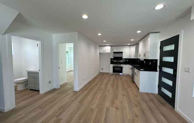 Brand new 3-bedroom, 2-bathroom designed for those who value both style and substance