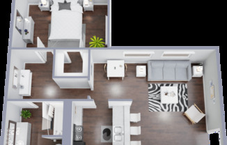 Partner-provided photo for $844 unit