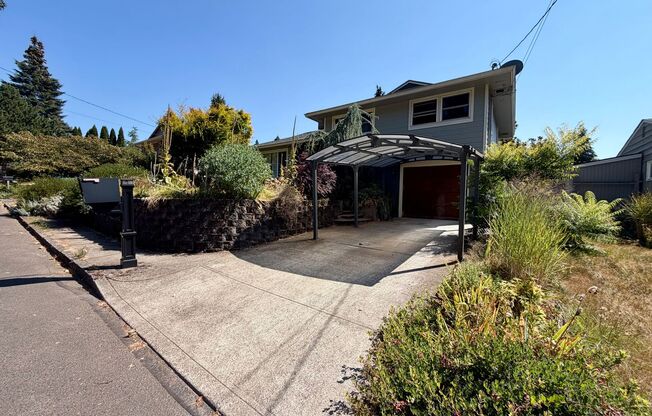 Charming Updated 1950s Home with Refinished Hardwoods & Large Fenced Yard – Landscaping Included!