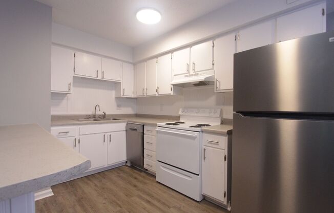 1 bed, 1 bath, 635 sqft, $995, Unit 1406-A